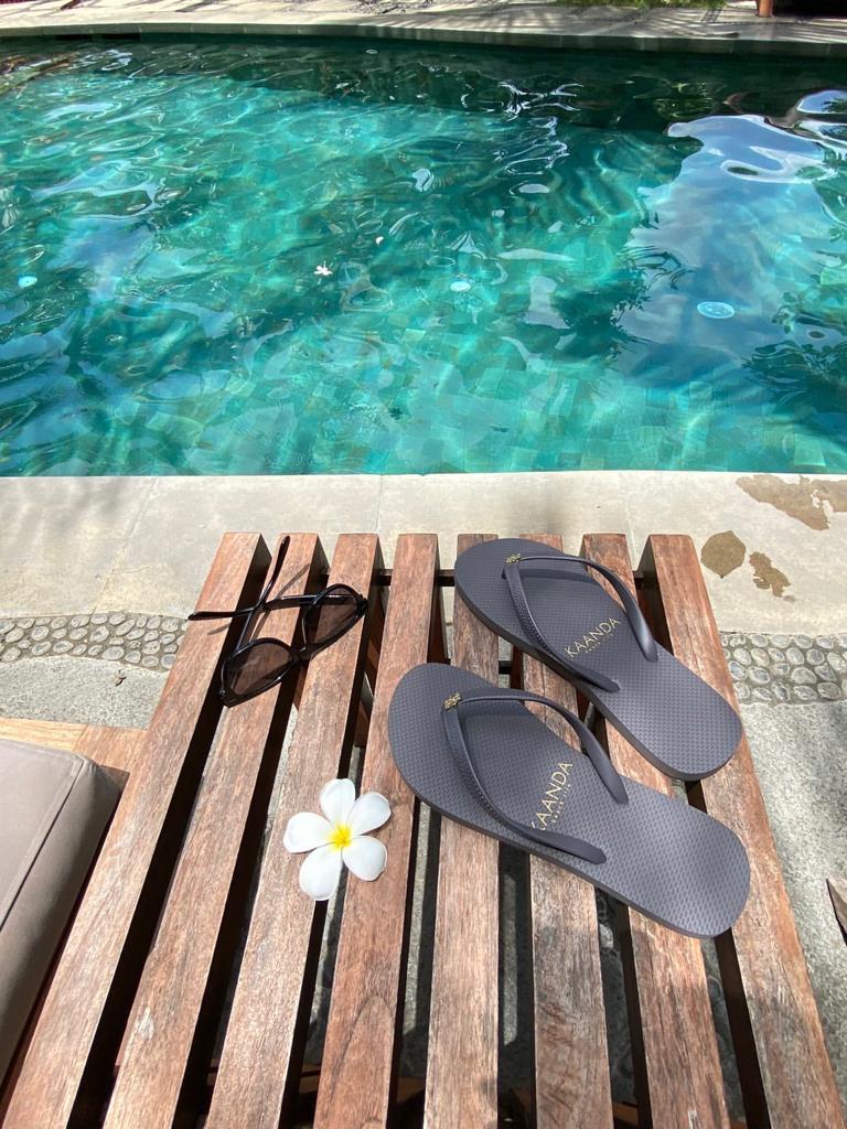 FlipFlop med LoveKnot Mangosteen - Resort Collection - www.kaandabeachlife.se