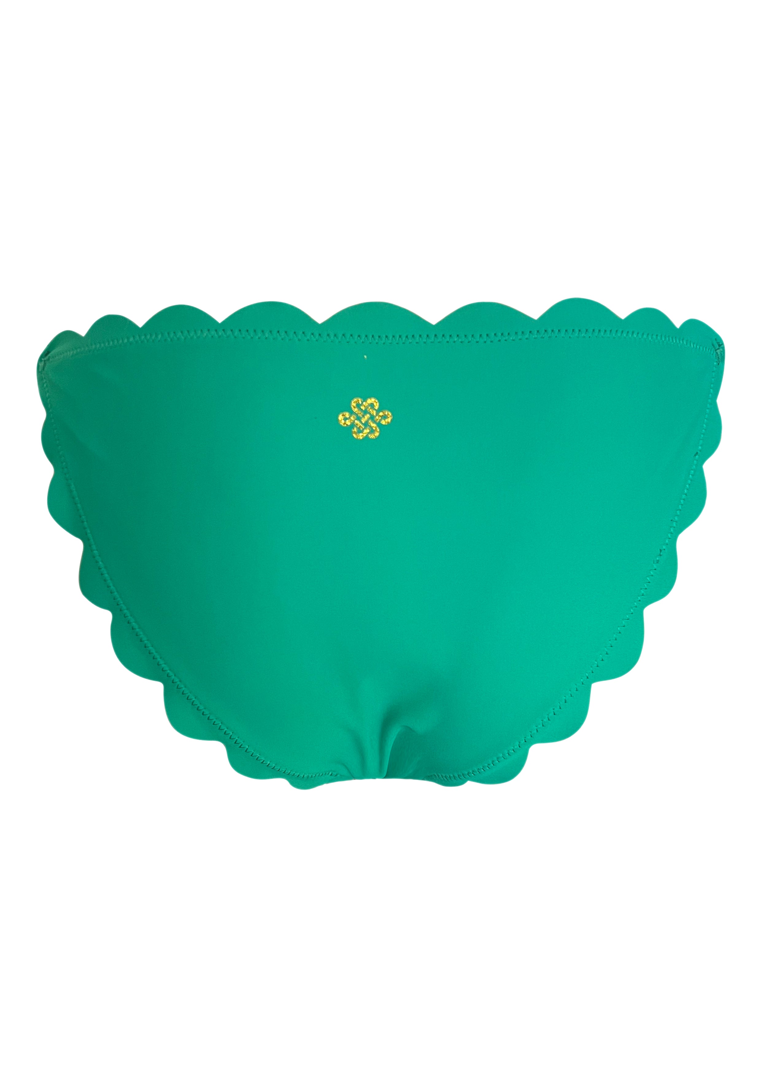 Venus Green Tie Side Bottom