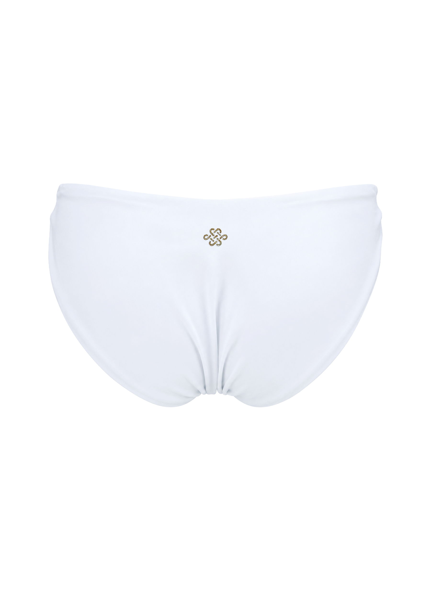 White V Front Byxa