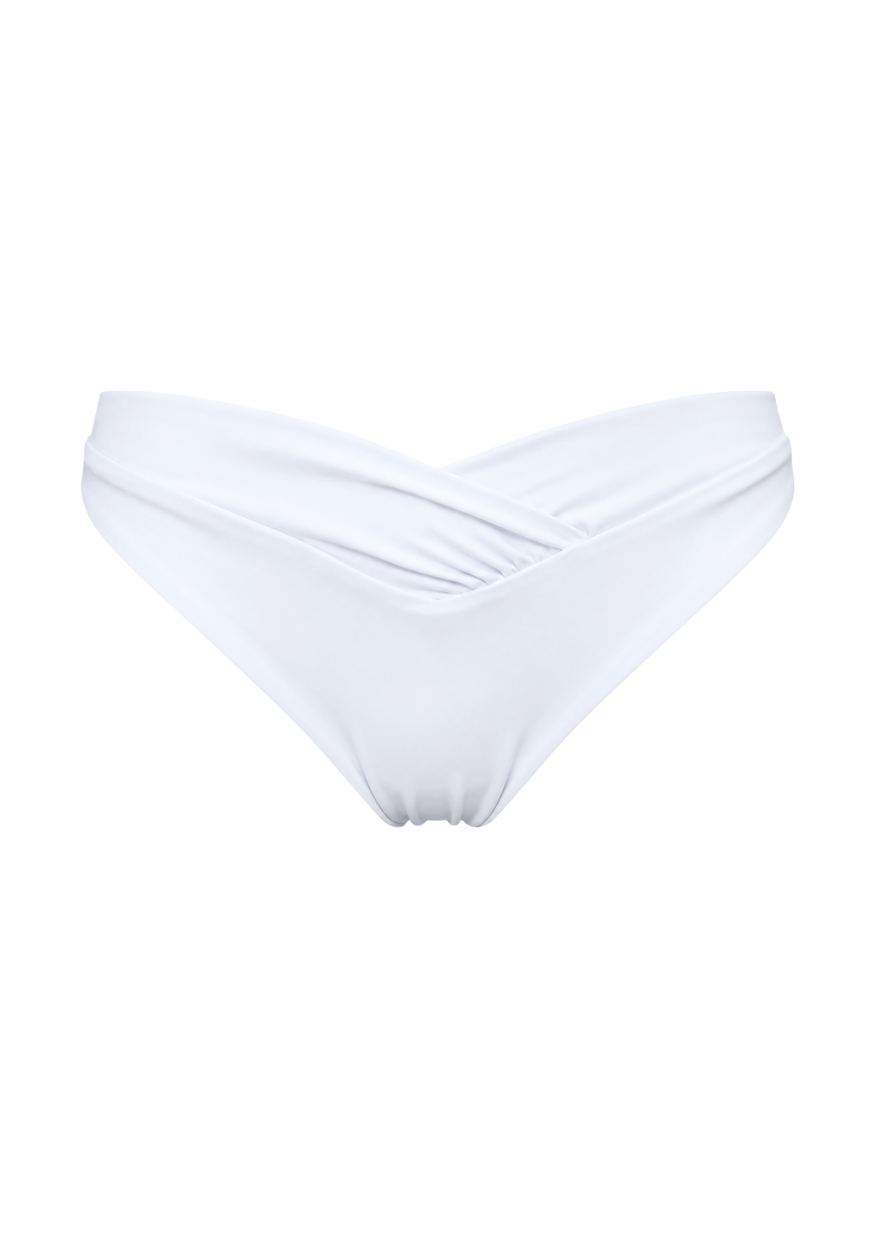 White V Front Byxa