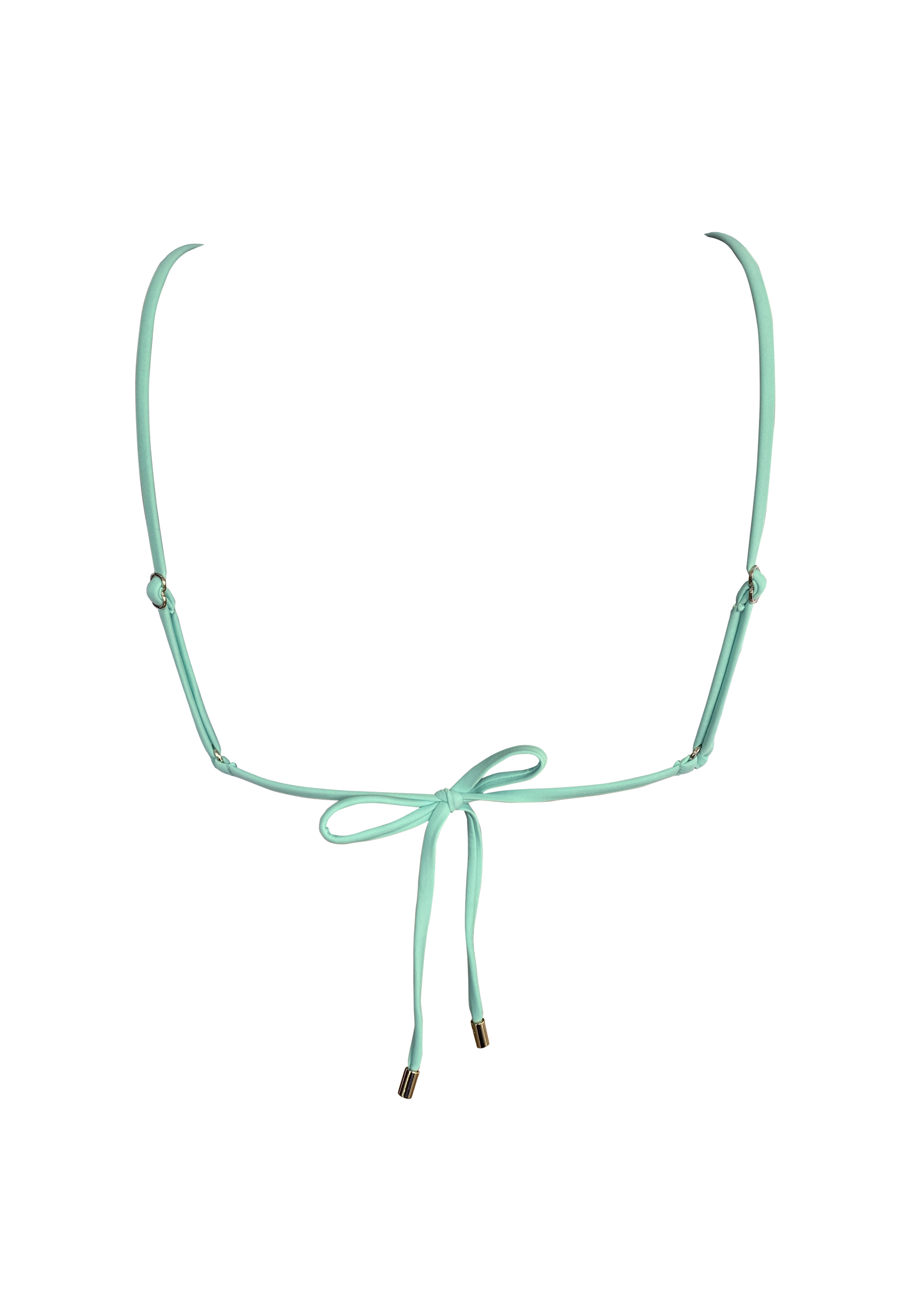 Noa double strap Triangel Topp