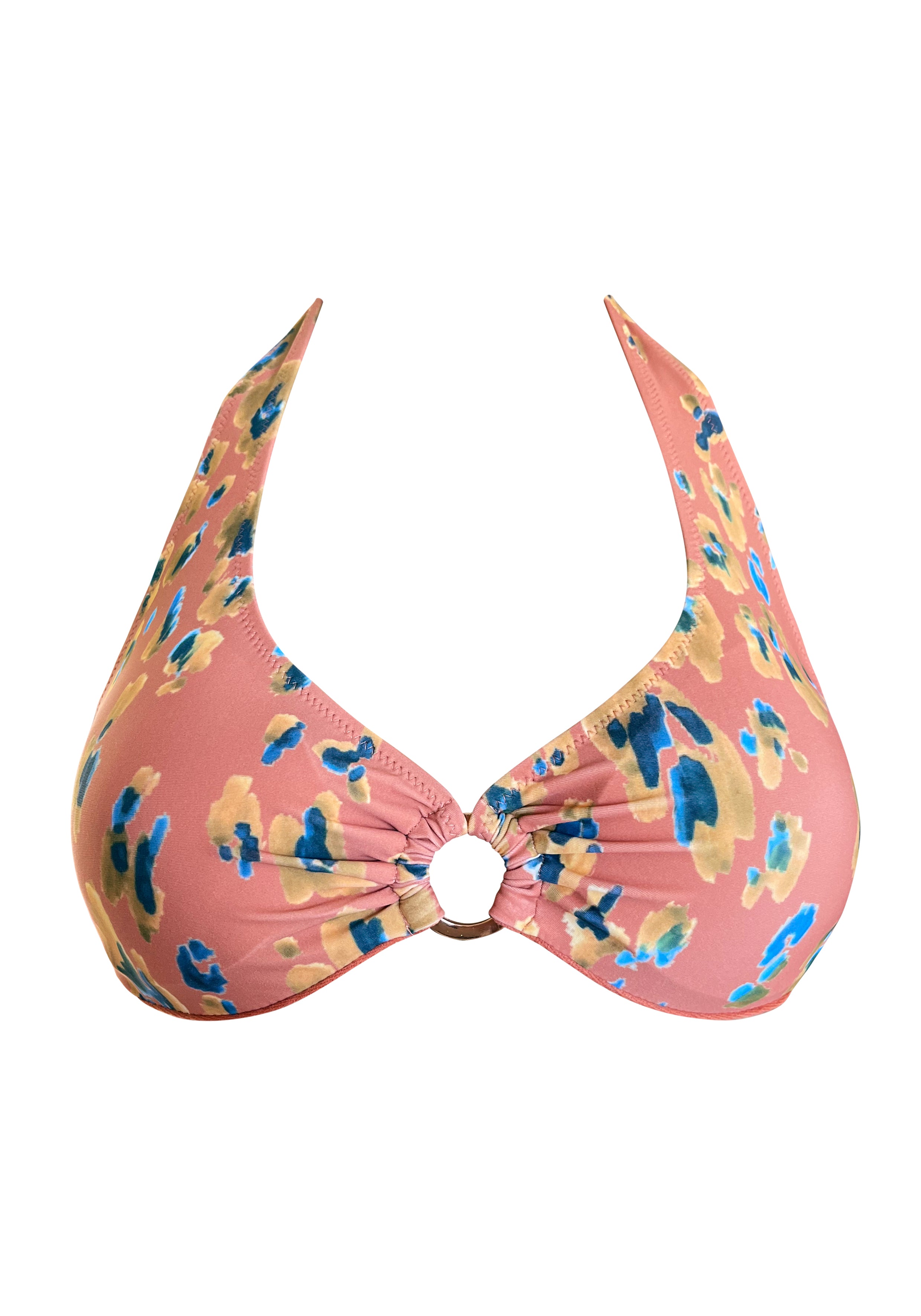 Sahara UW Halter Top w Removable Cup - www.kaandabeachlife.se