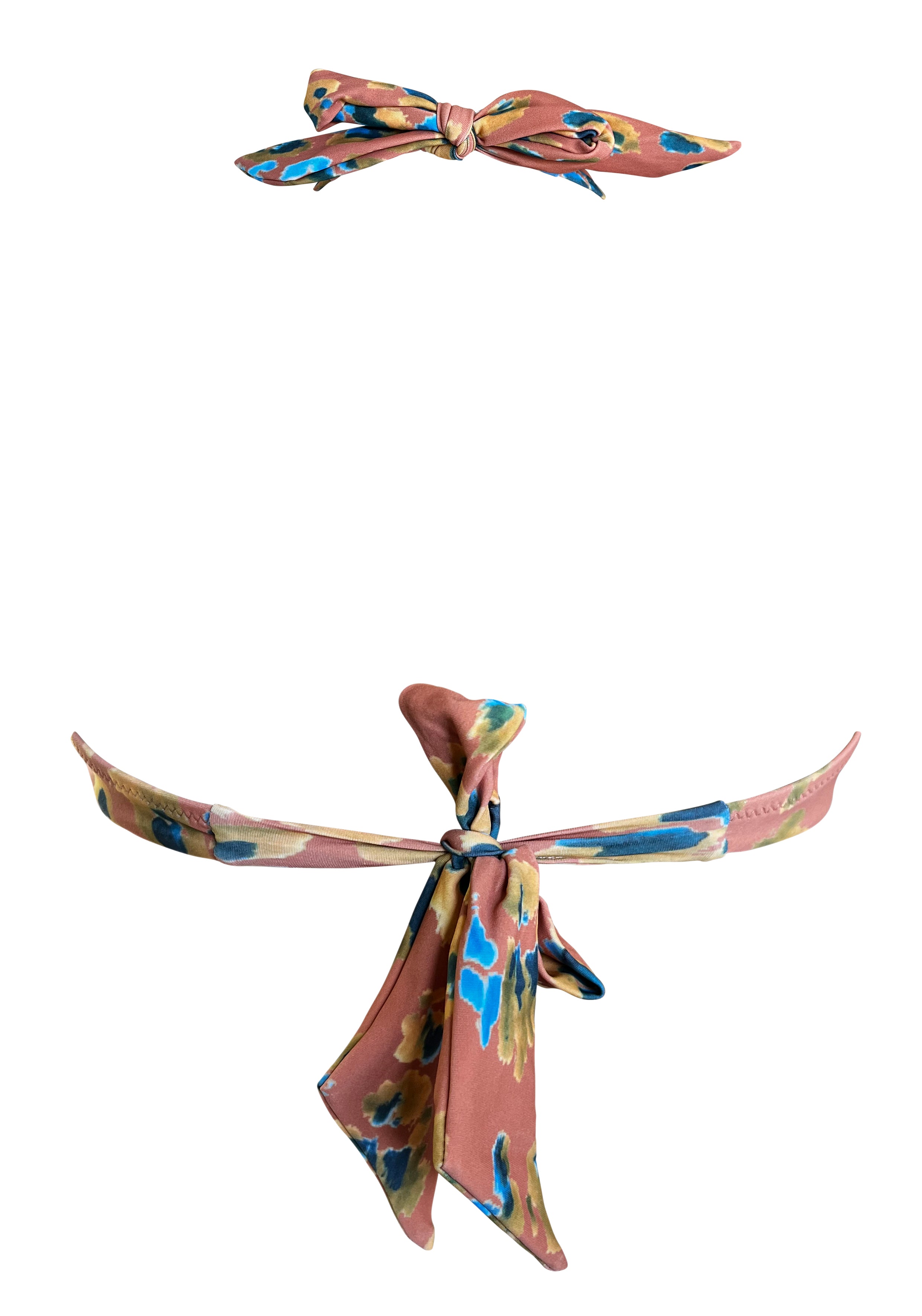 Sahara UW Halter Top w Removable Cup - www.kaandabeachlife.se