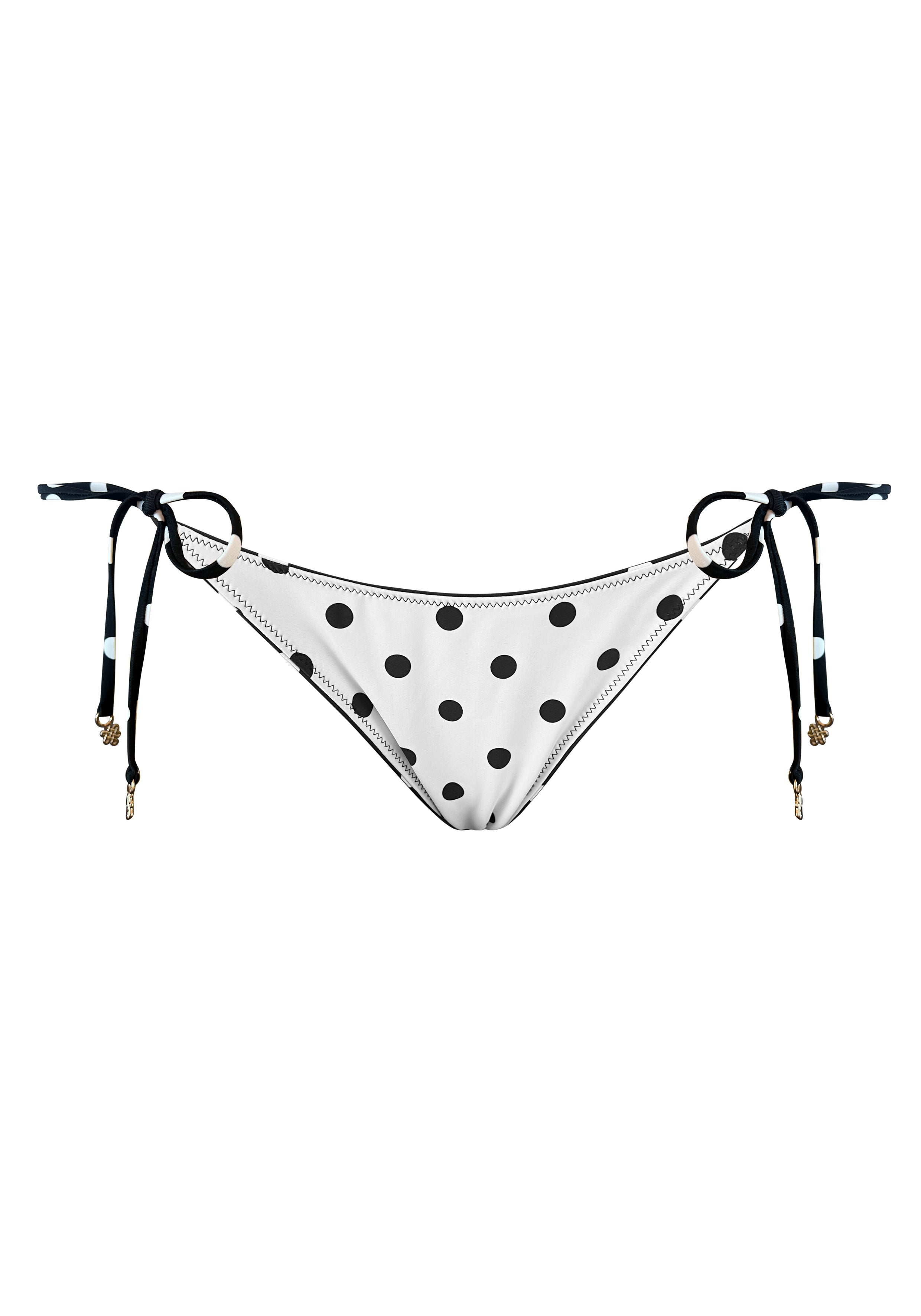Sophia Reversible Latin Tie Side Bottom