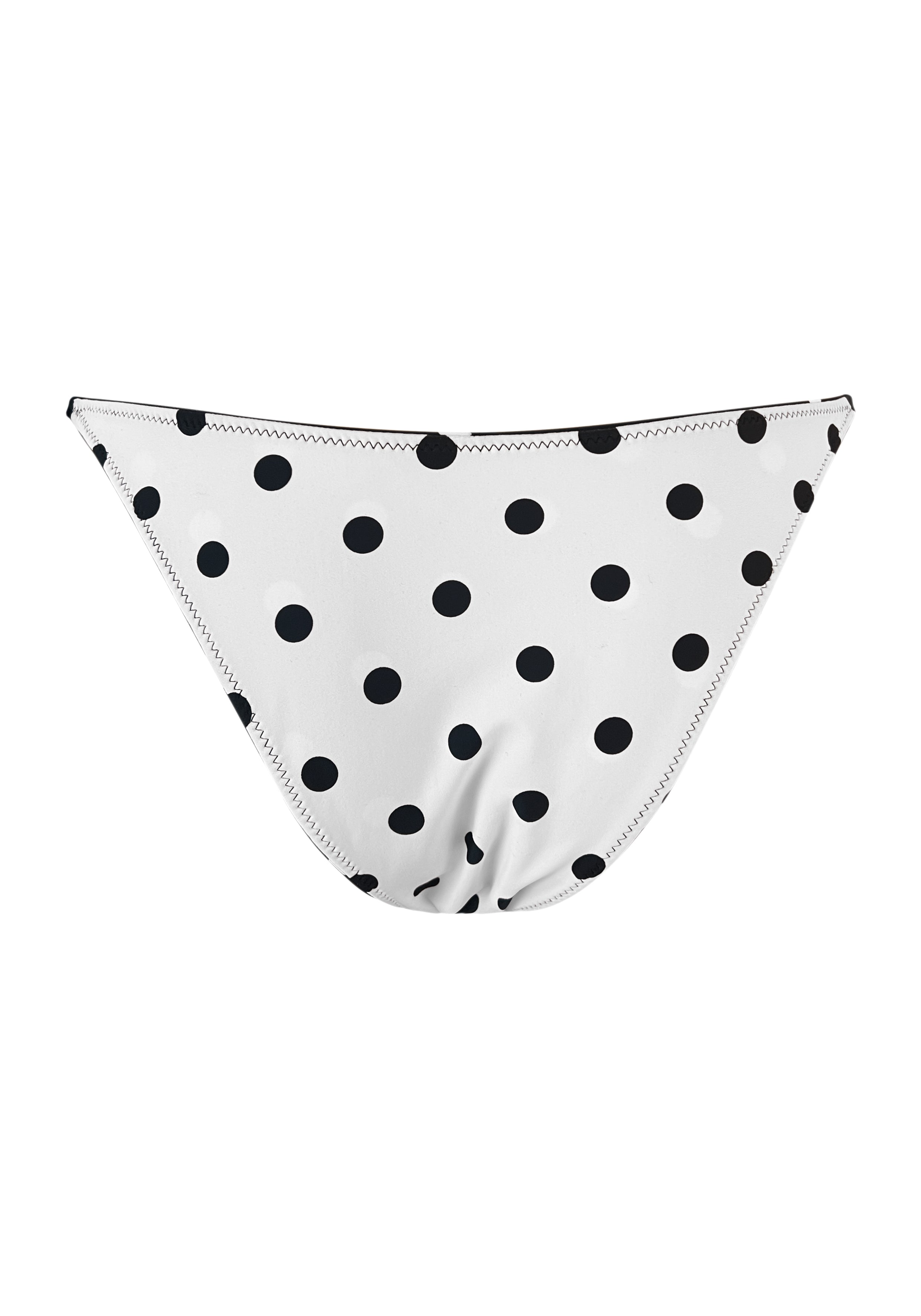 Sophia Reversible Latin Tie Side Bottom