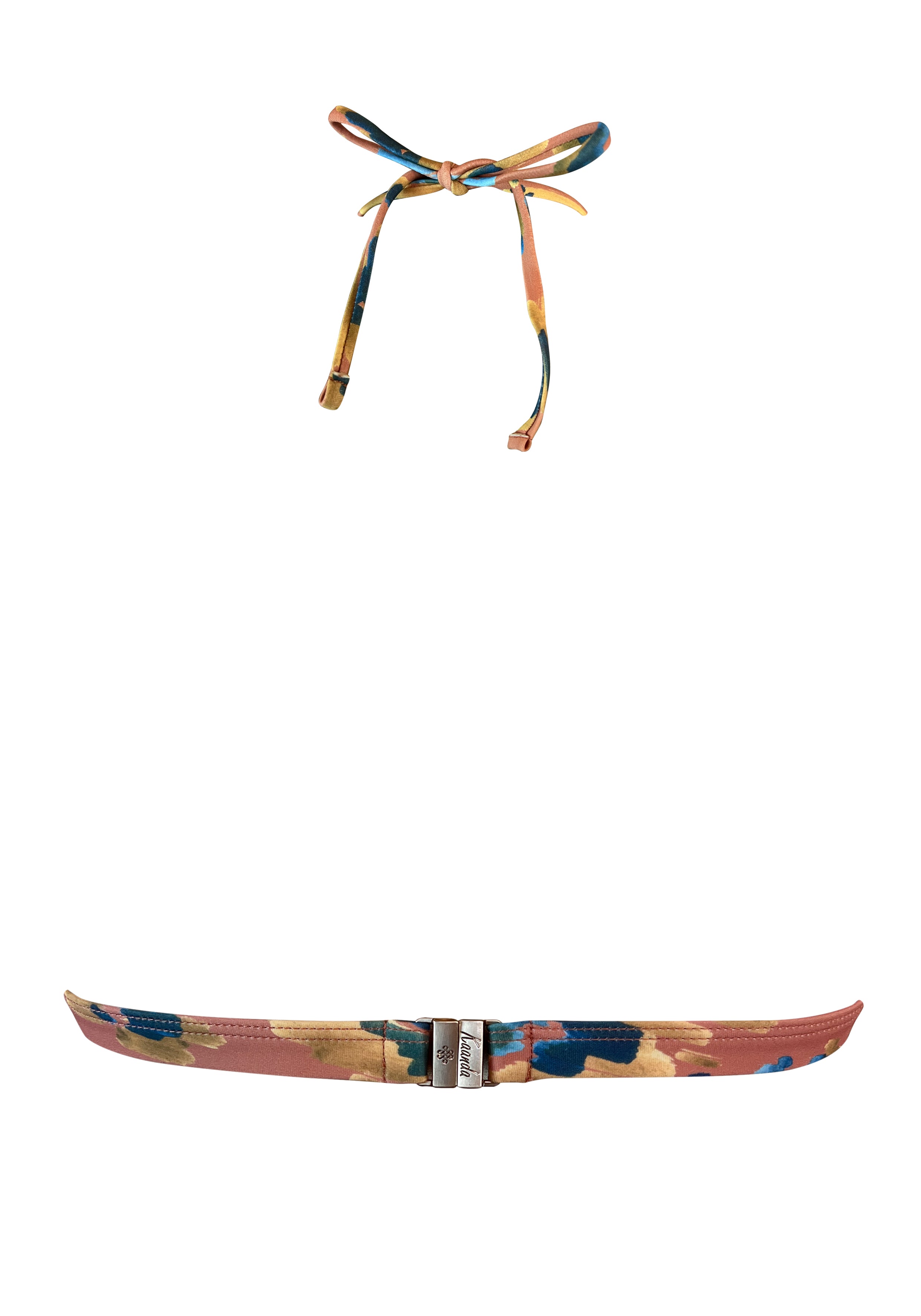 Sahara Fixed triangle top w Bamboo Acessory and Removable Cups