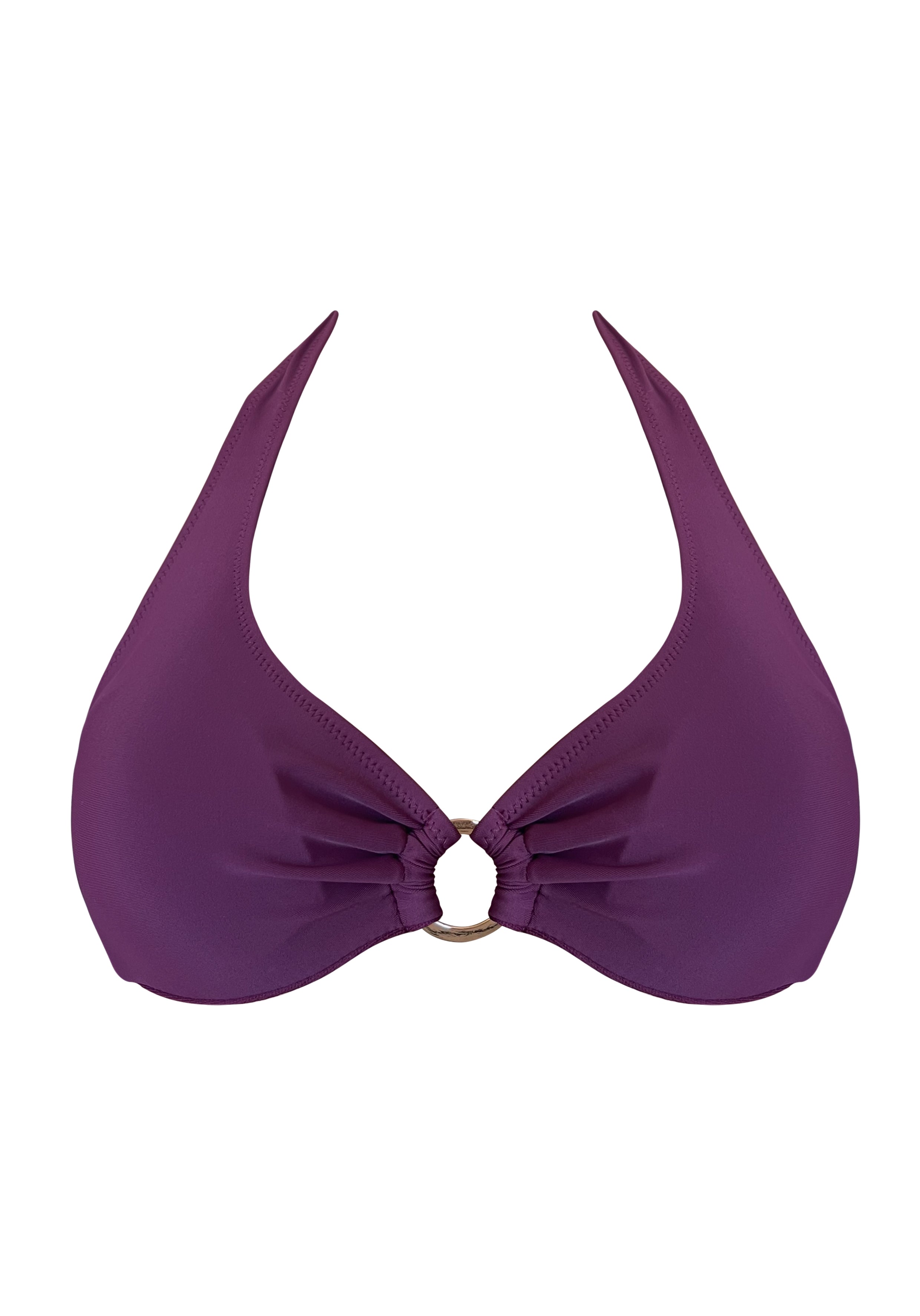 Sangria Soul UW Halter Top