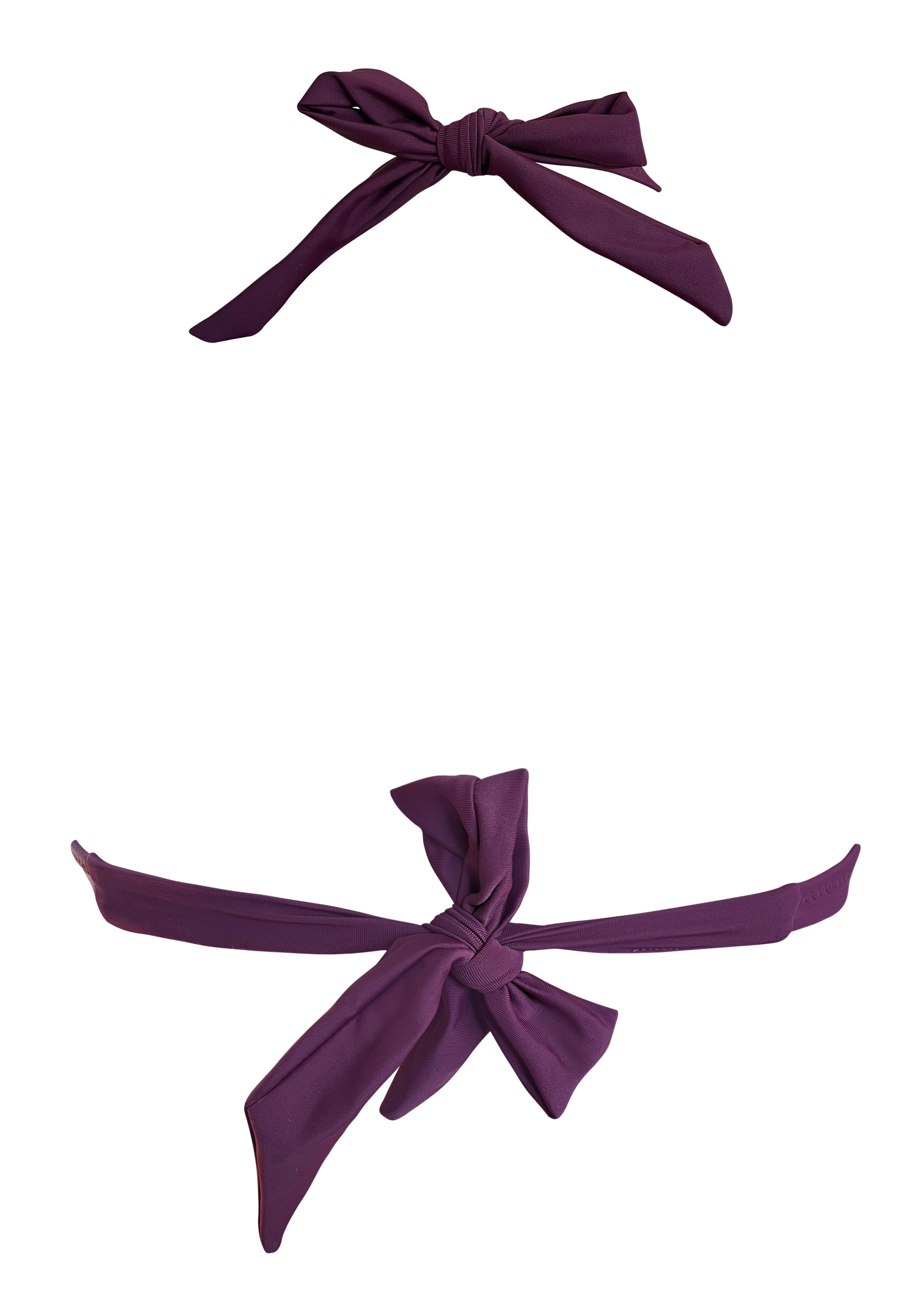 Sangria Soul UW Halter Top