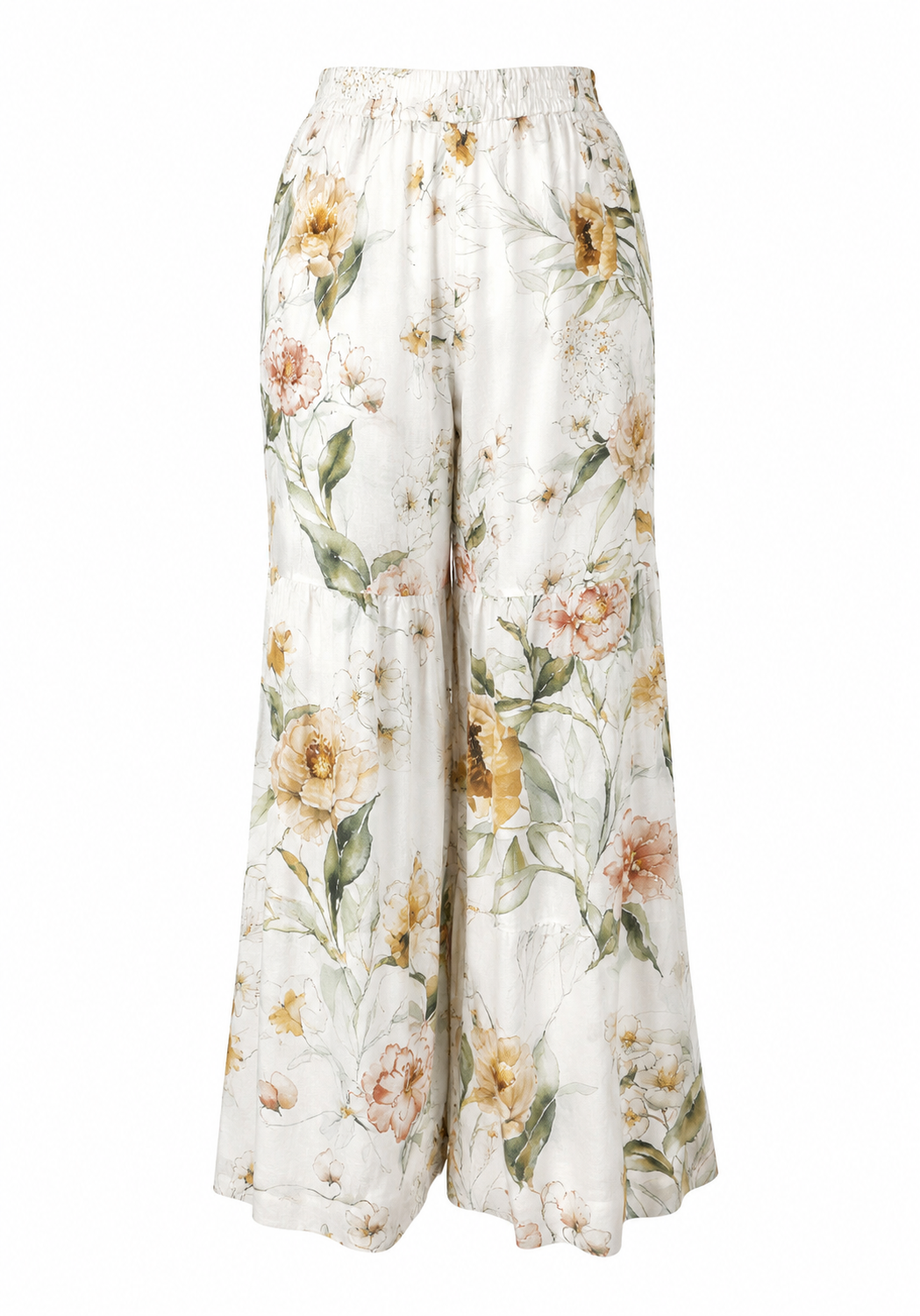 Wide Pant