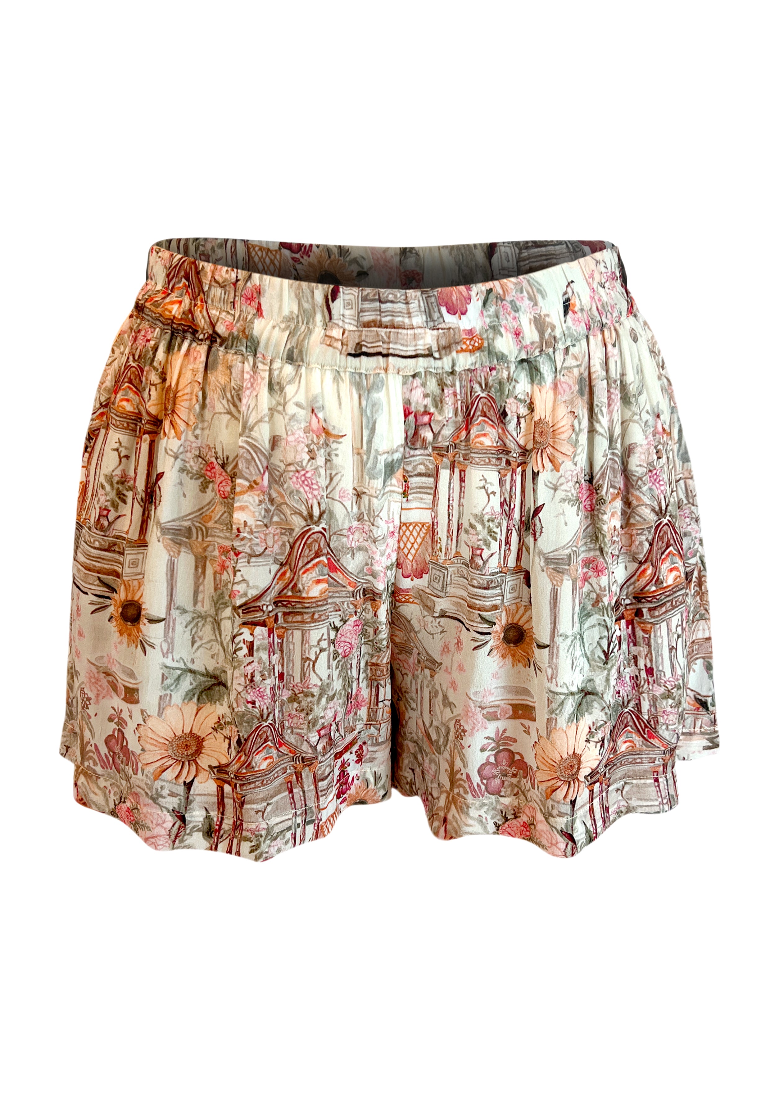 Pavillion Short W Side Pocket - Resort Collection