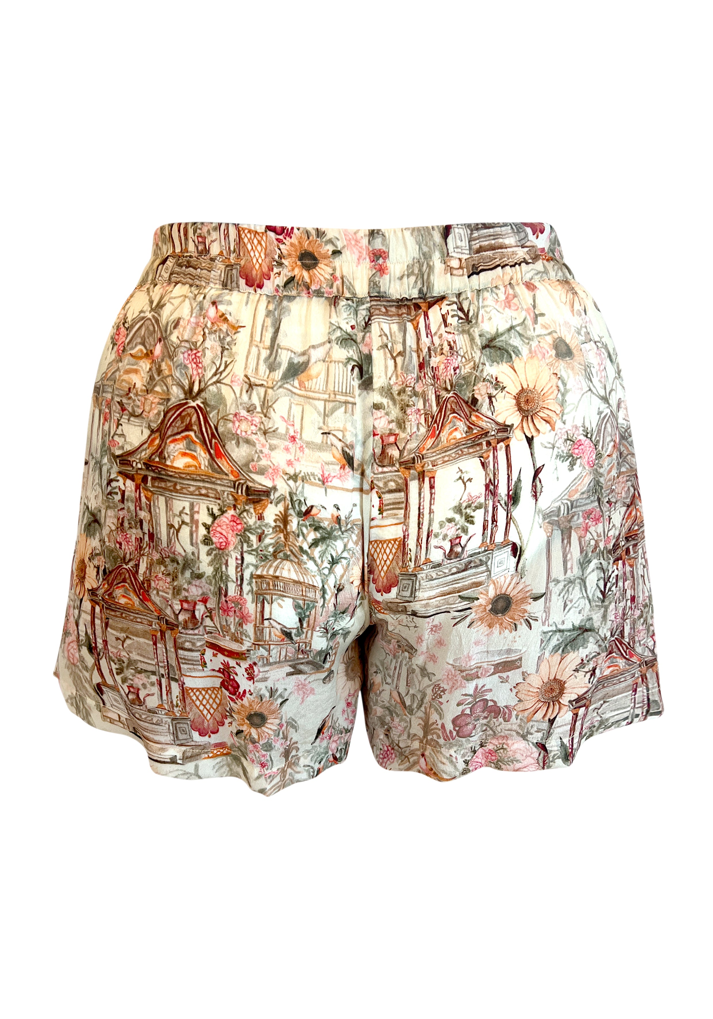 Pavillion Short W Side Pocket - Resort Collection