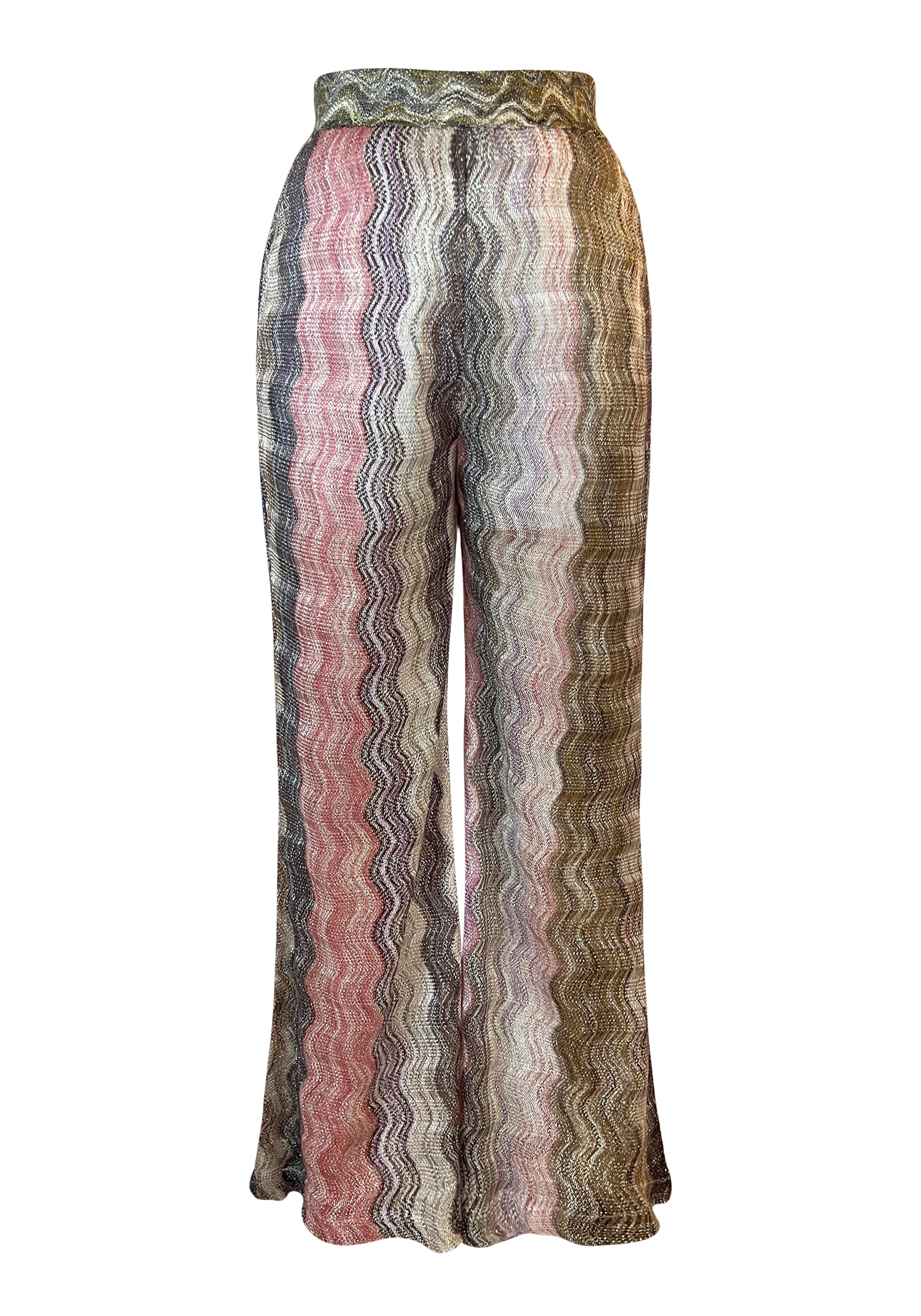 Flame Wide Leg Pant - www.kaandabeachlife.se