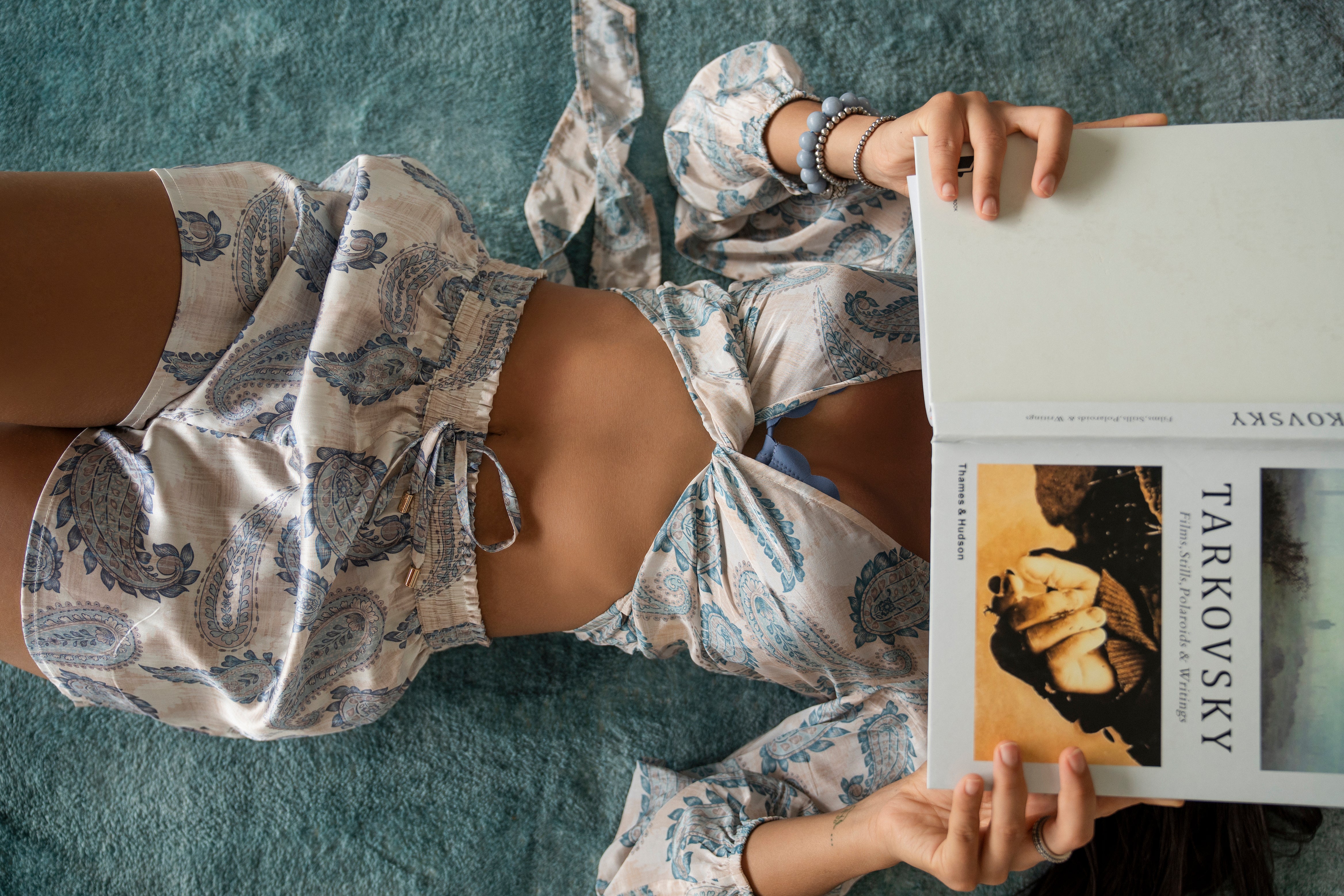 Misty Hedda Short - Resort Collection