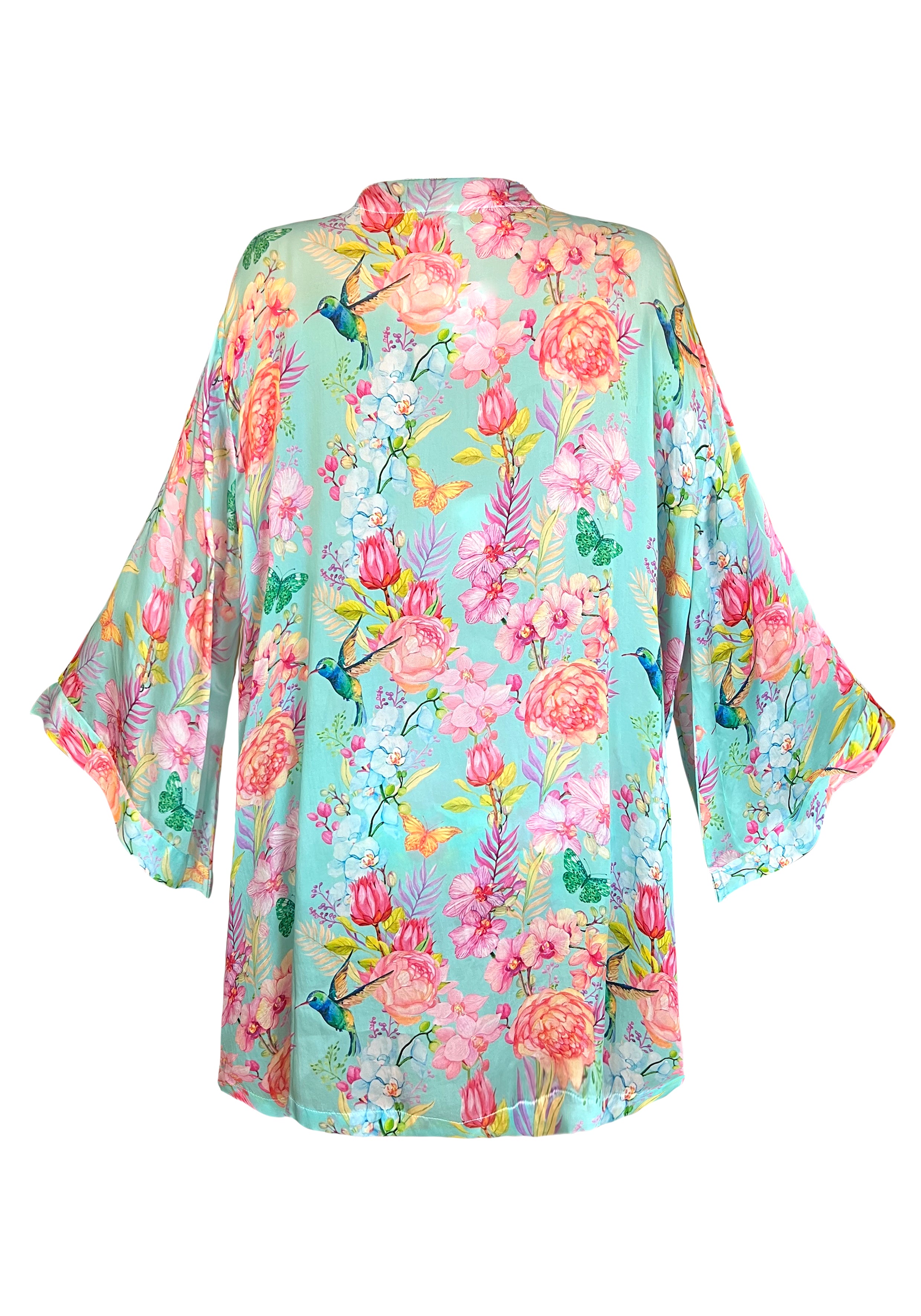 Exotiq Amalfi Hedda Kimono - Resort Collection