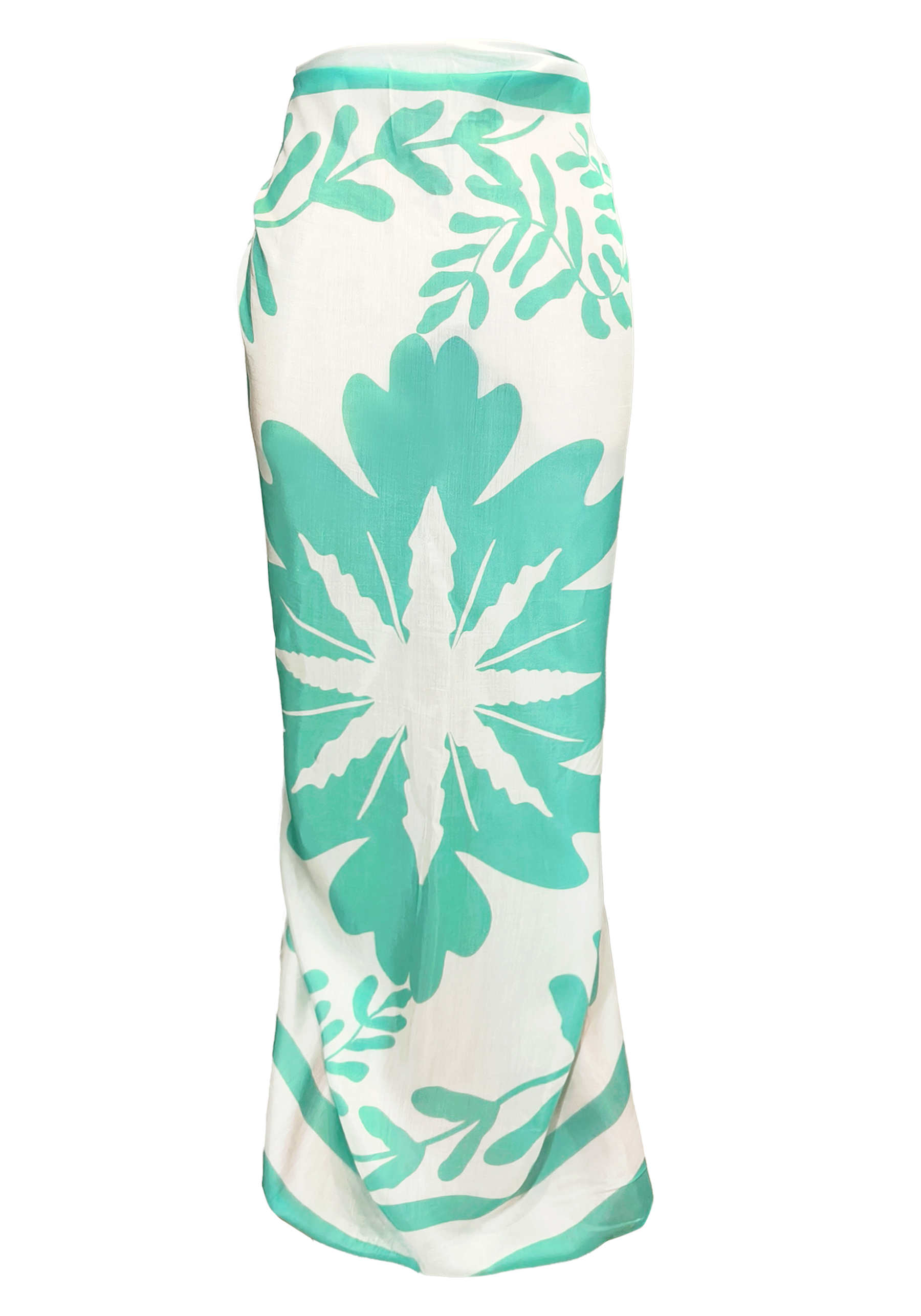 Amalfi Tropic Pareo - Resort Collection