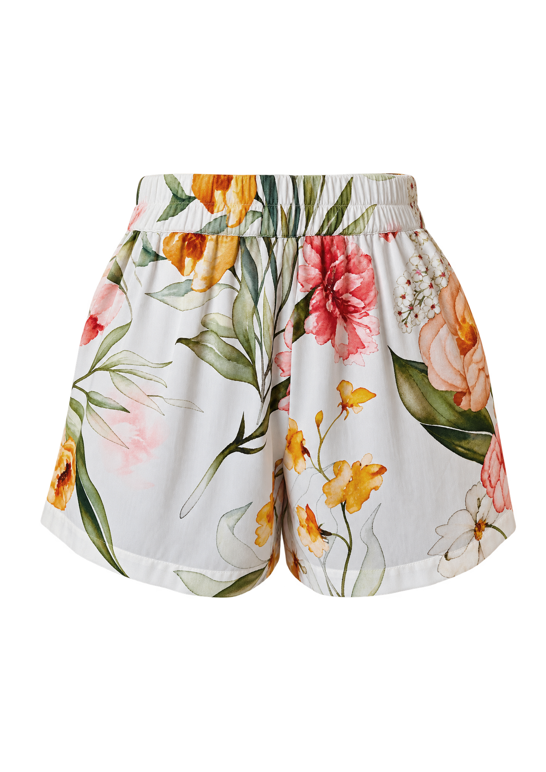 Flora Captain Short  - Resort Collection