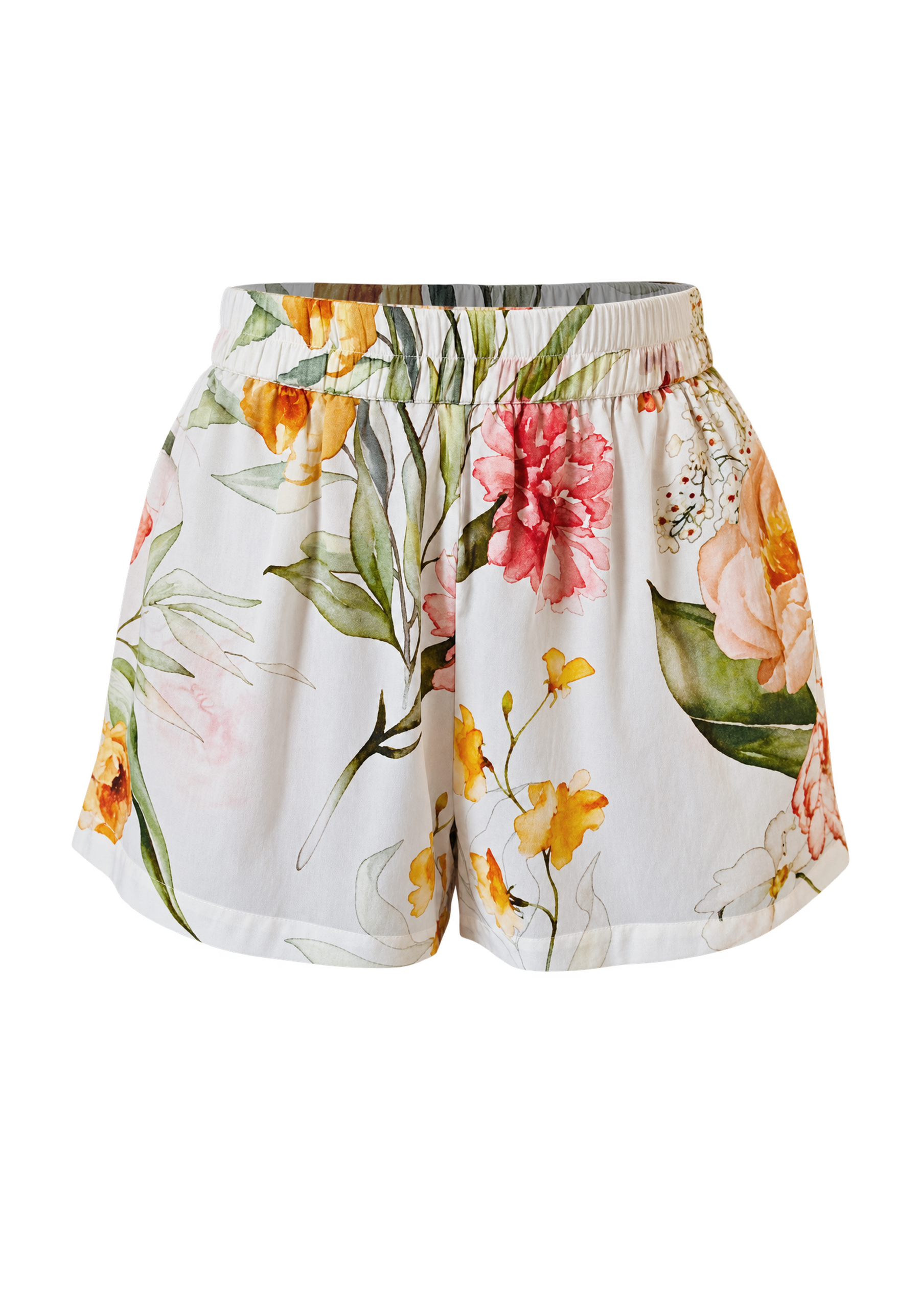 Flora Captain Short  - Resort Collection