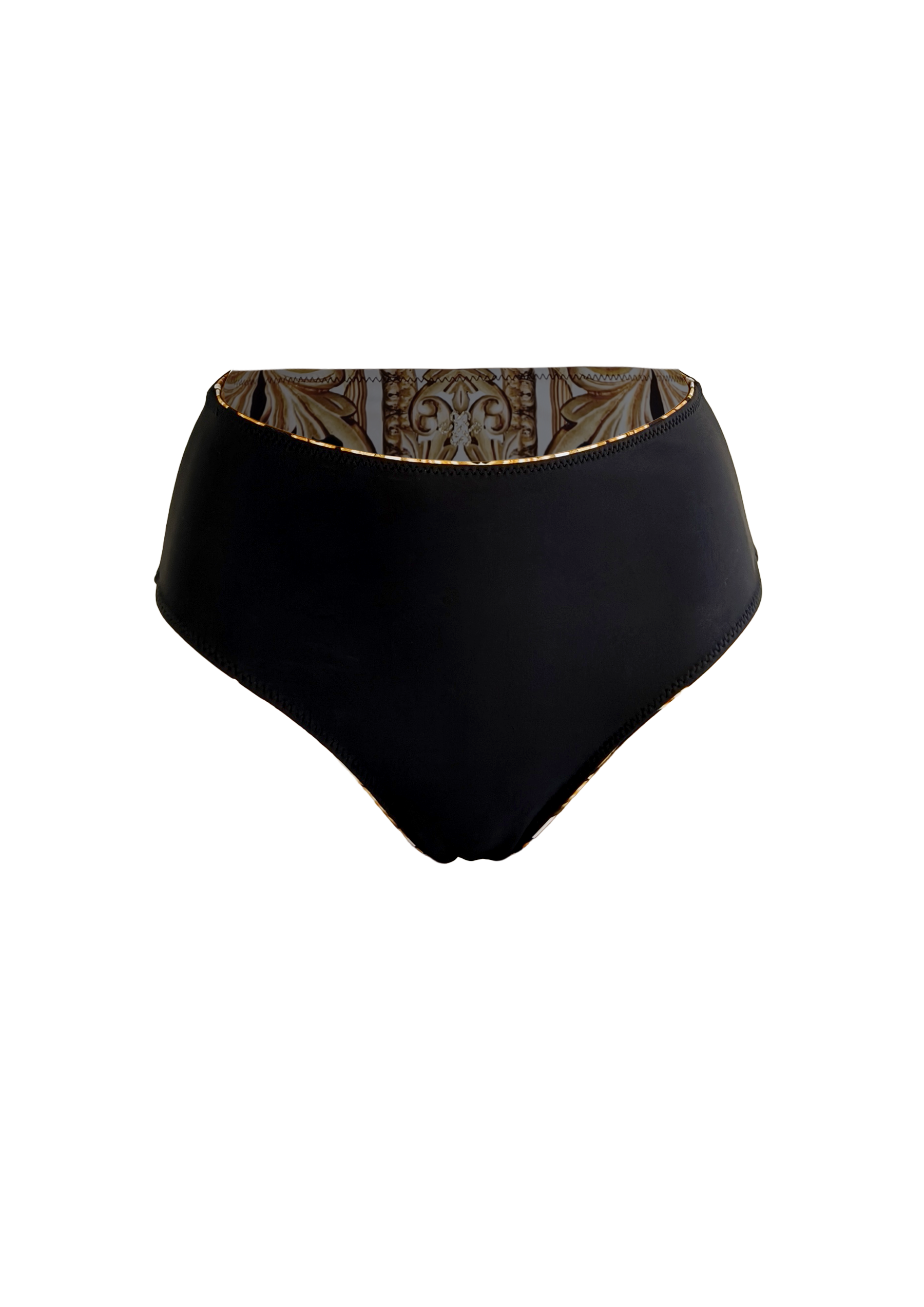 Giovanna High Waist Reversible Bottom