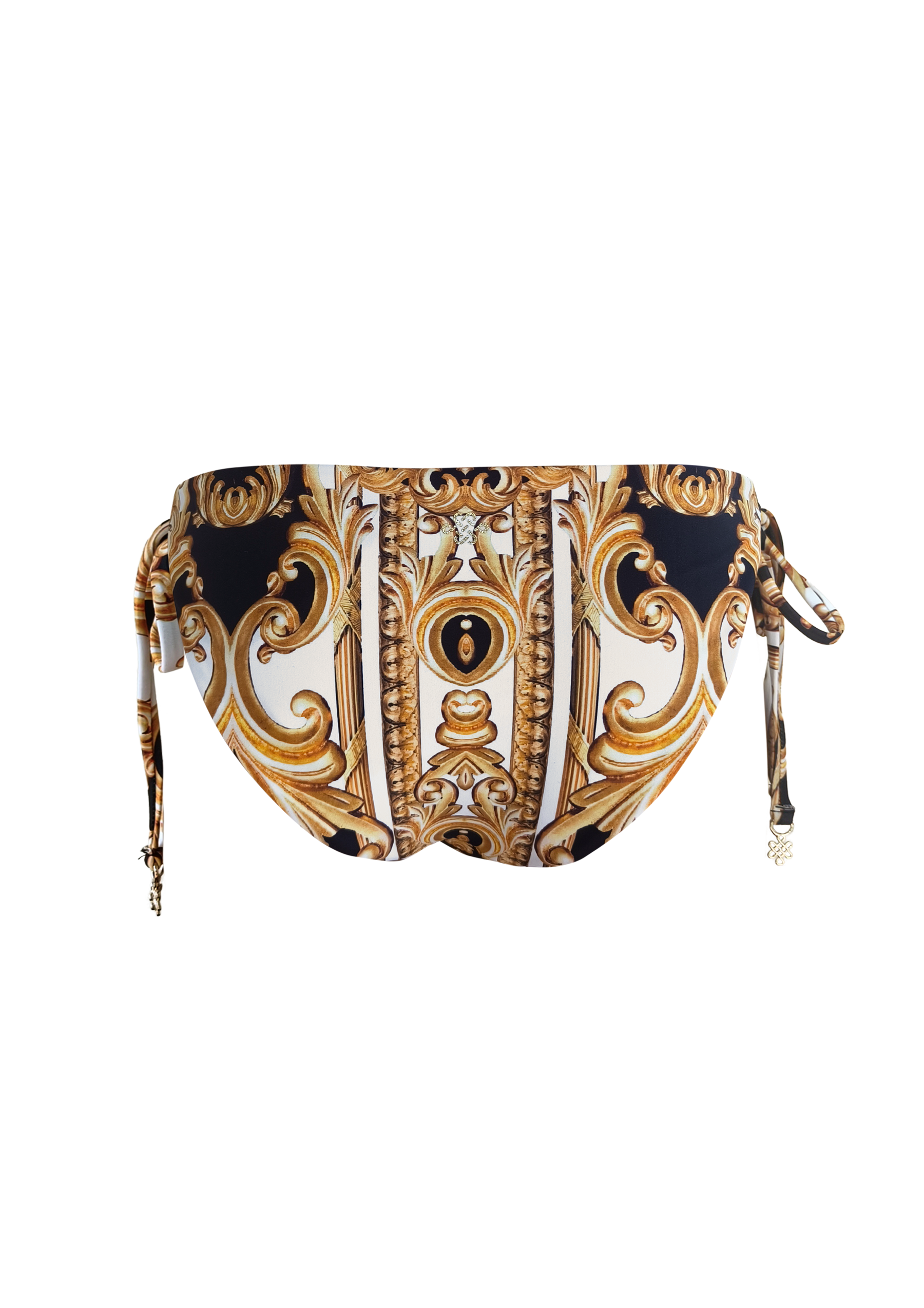 Giovanna Tie Side Bottom