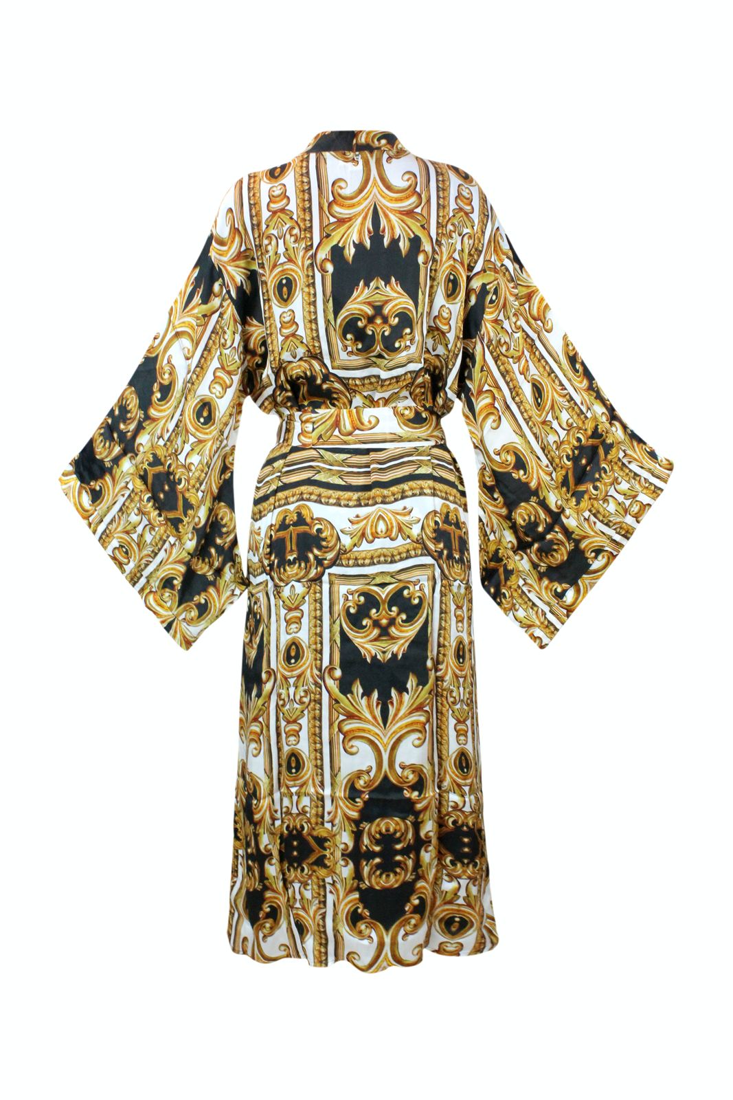 Giovanna Maxi Kimono - Resort Collection