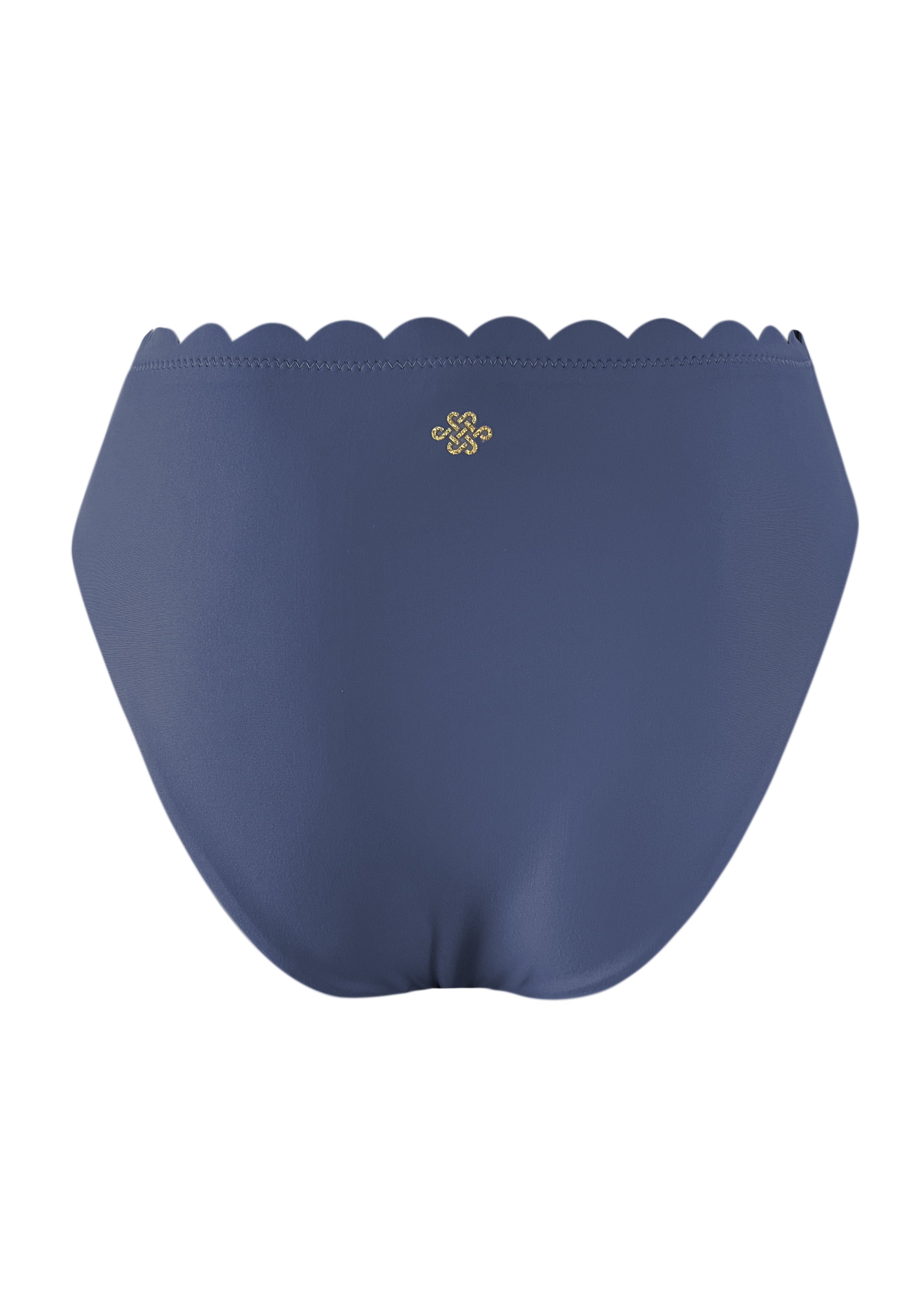 Venus Blue Miracle Mid Rise Bottom - www.kaandabeachlife.se