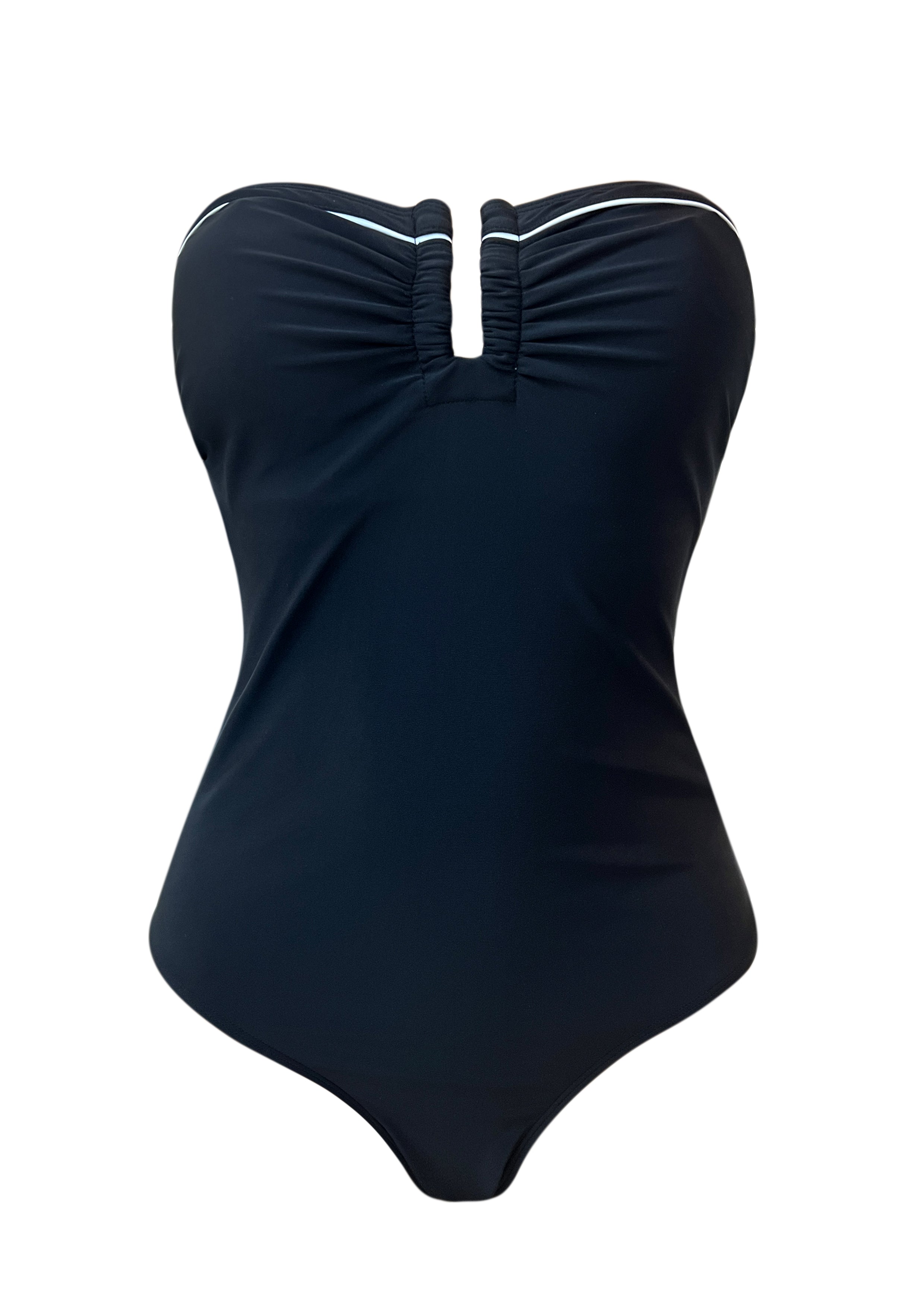 Maxime Bandeau Onepiece U Accessory w Removable Cups