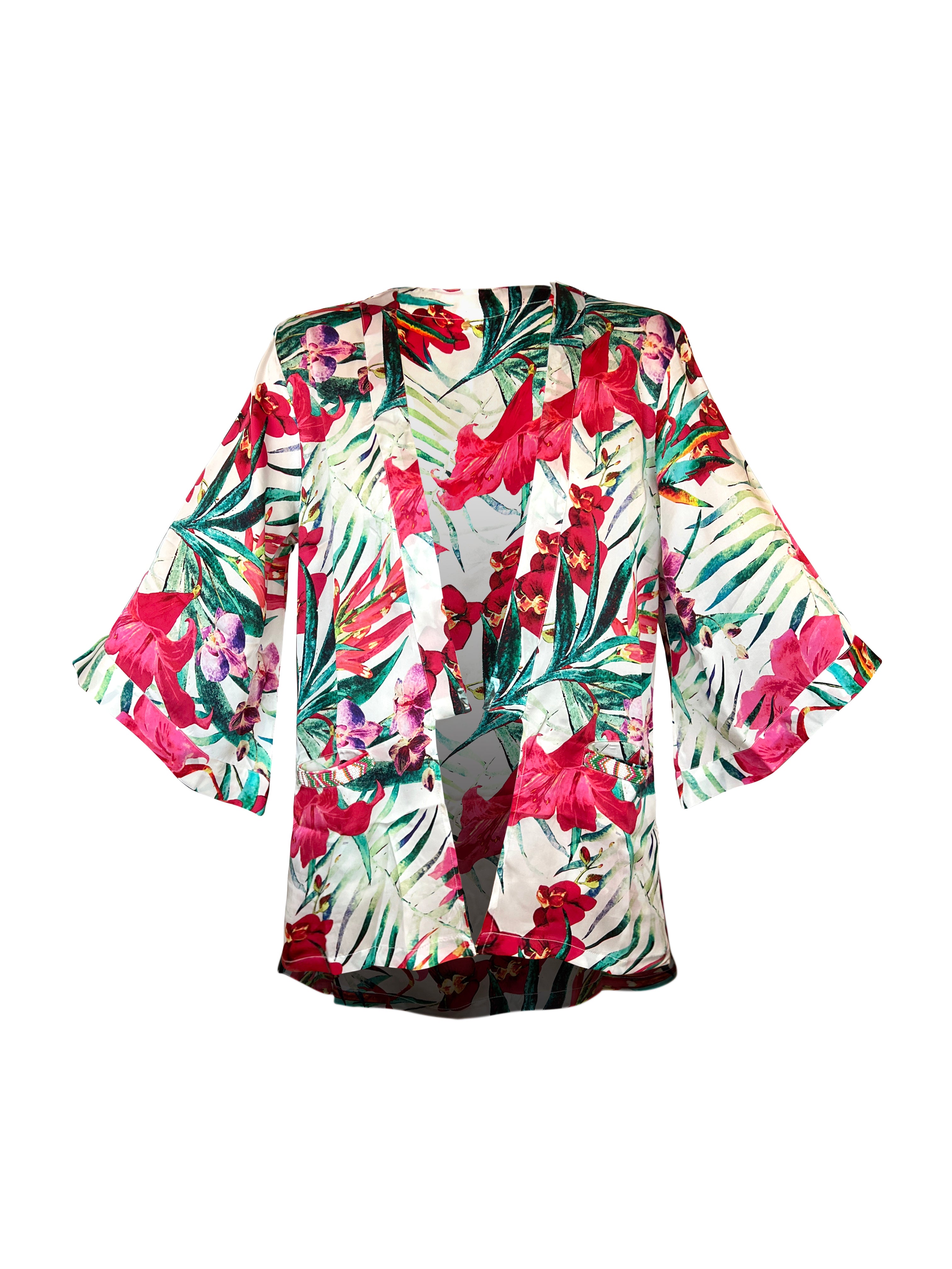 Secret Garden Hedda Kimono - Resort Collection