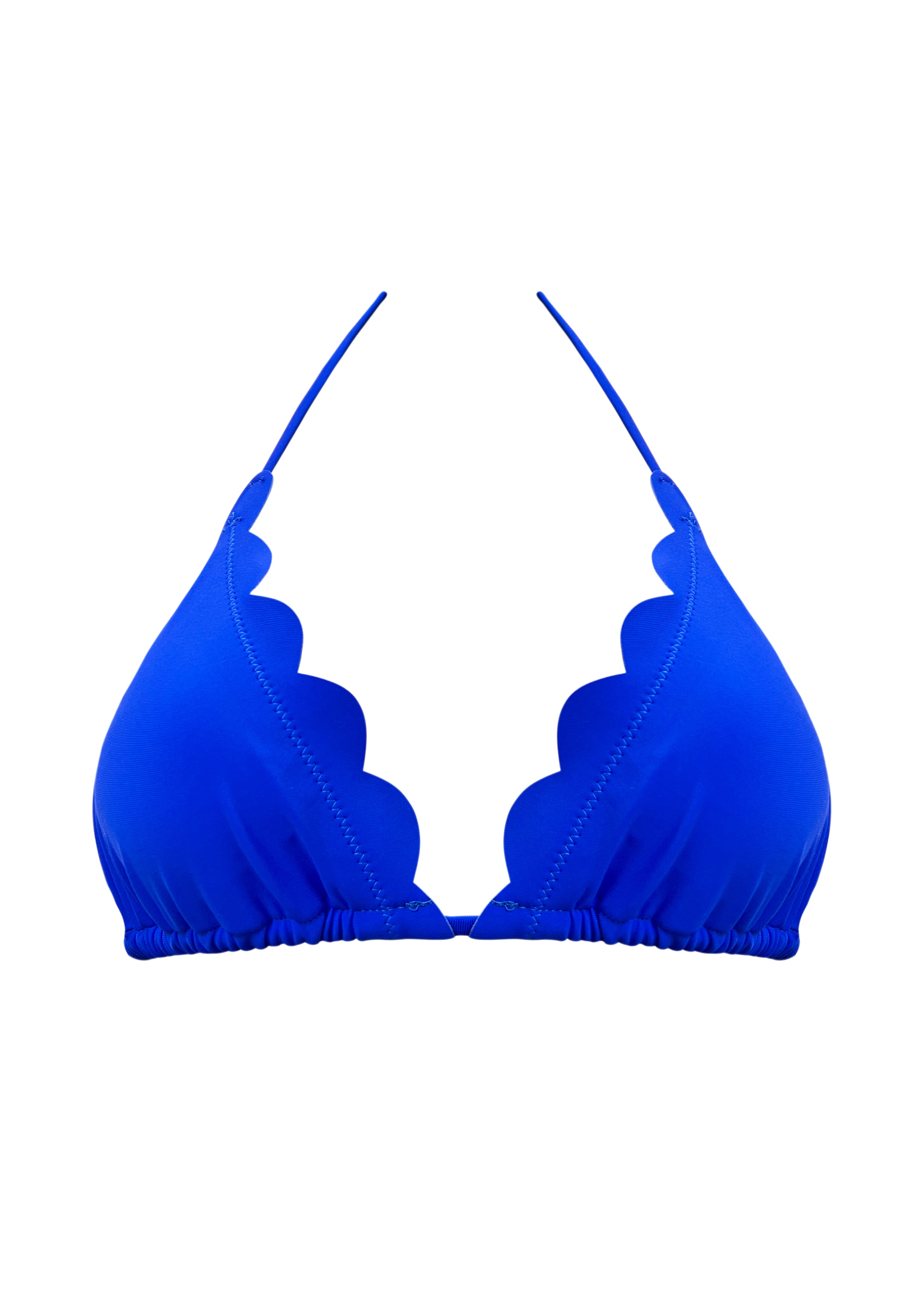 Venus Blue Triangel Topp