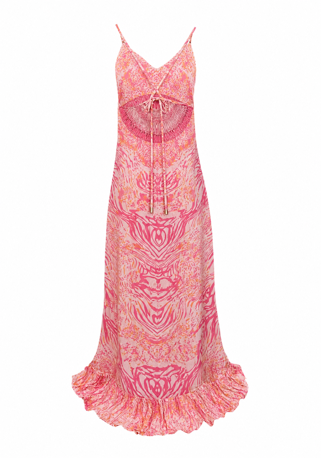 Spaghetti Dress Jenny - Resort Collection
