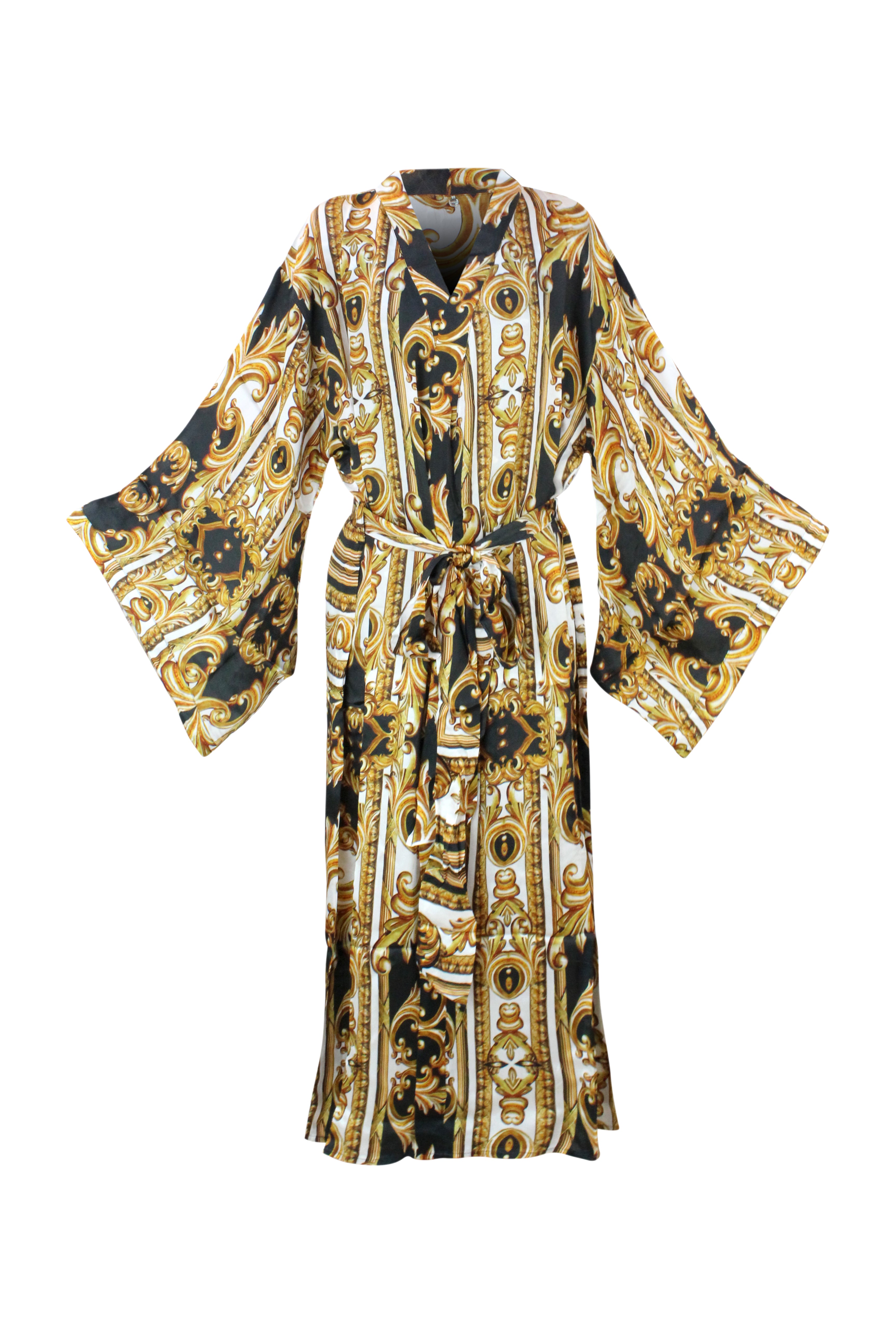 Giovanna Maxi Kimono - Resort Collection