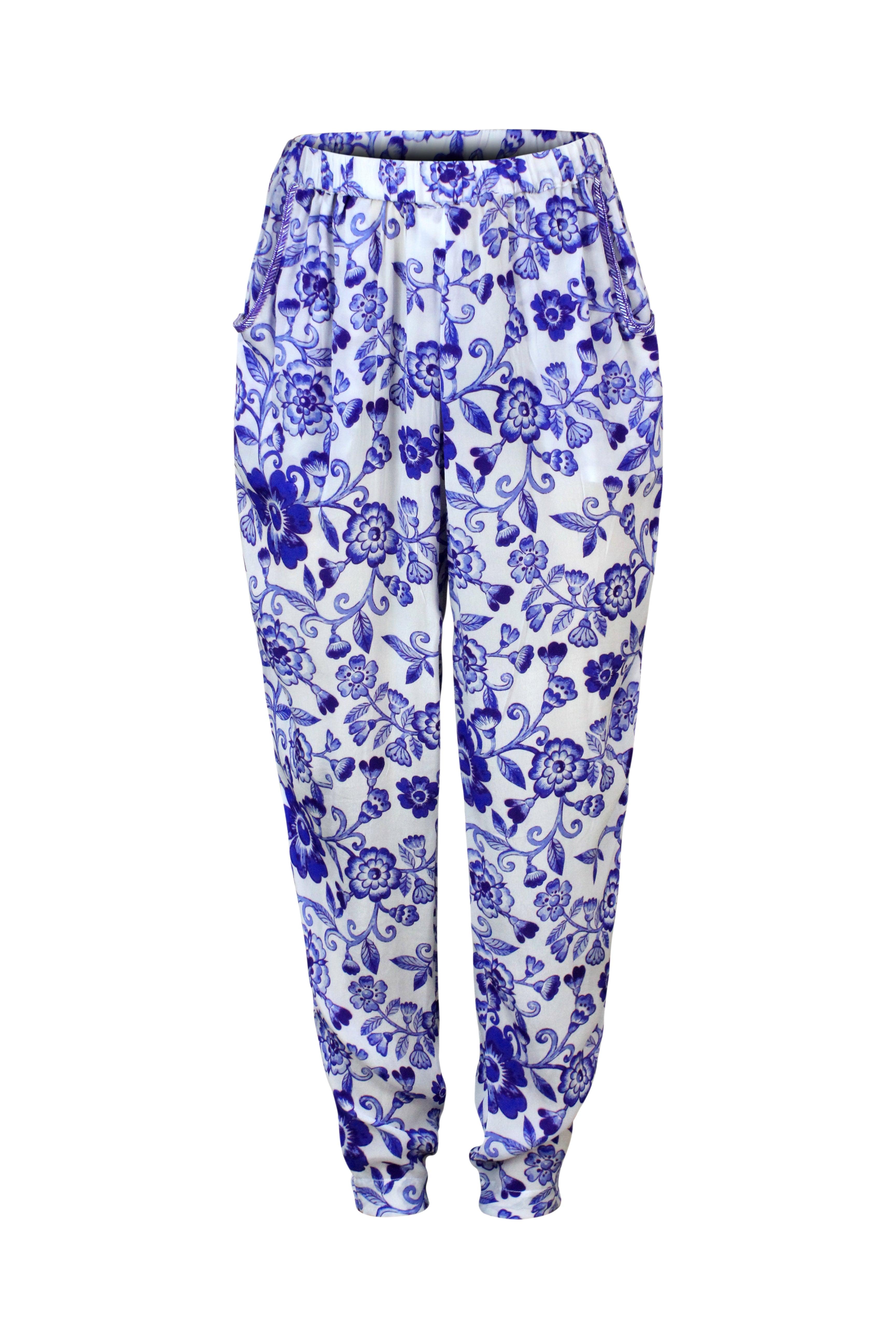 Mystic Flower Blouse and Pant - Resort Collection
