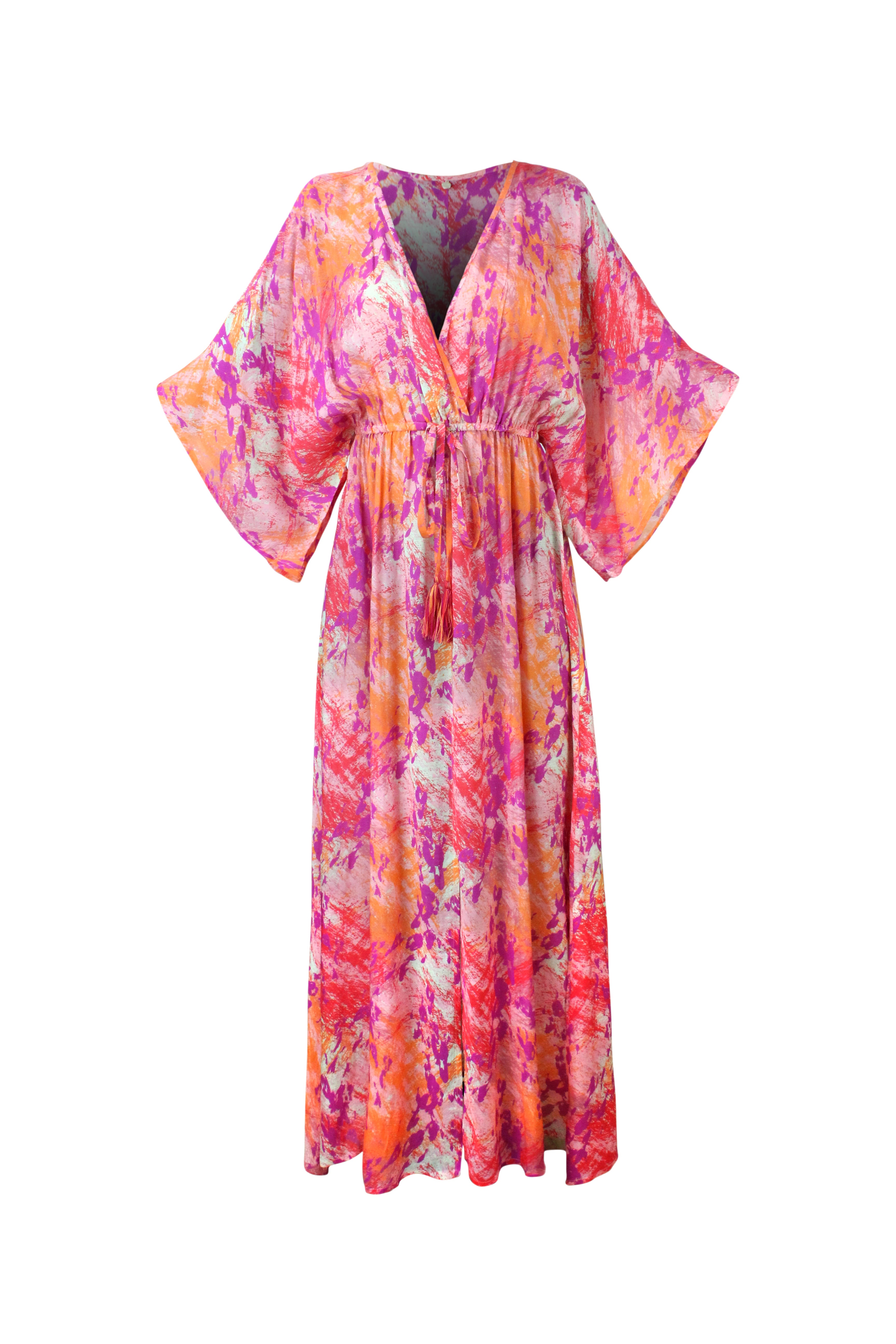 Sunset Skin Bella Maxi Dress - Resort Collection